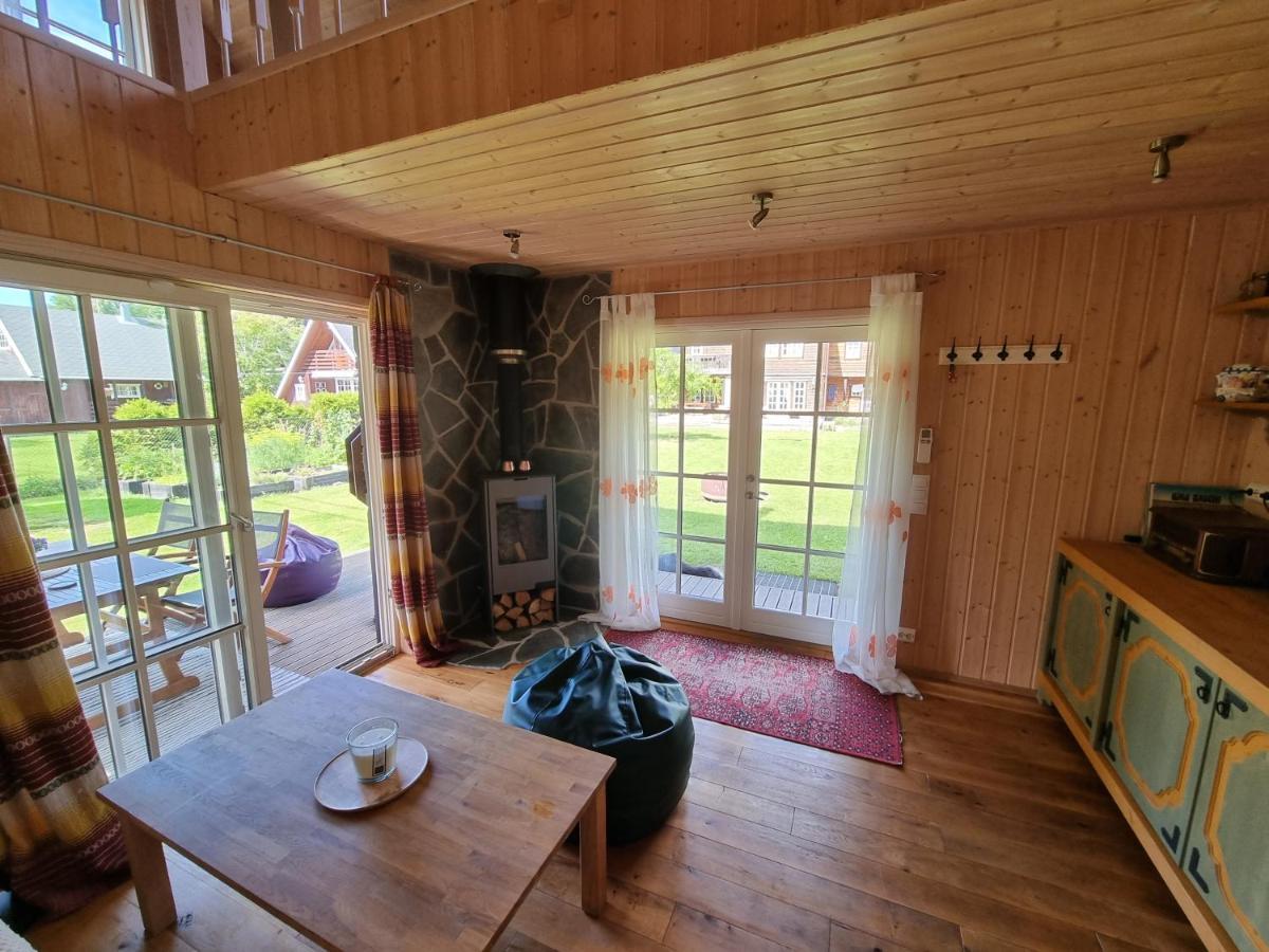 Norwegian Guesthouse Haapse Buitenkant foto