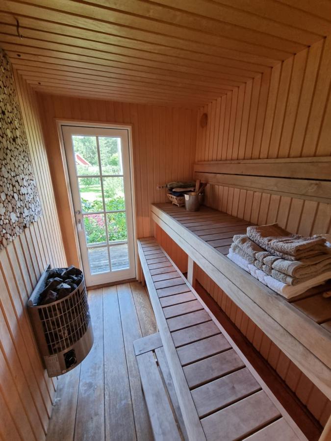 Norwegian Guesthouse Haapse Buitenkant foto