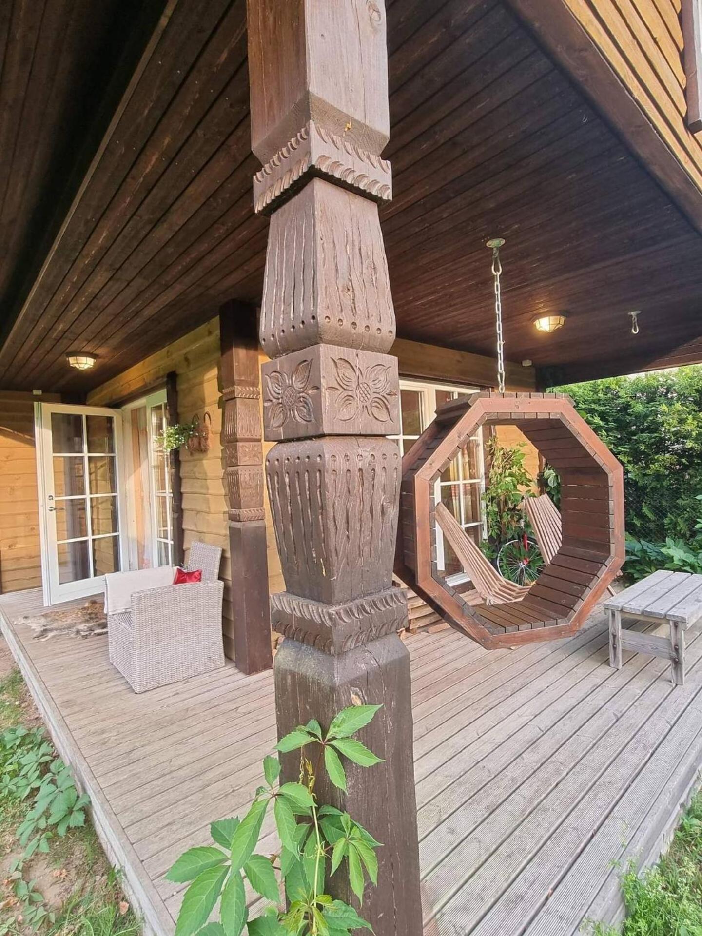 Norwegian Guesthouse Haapse Buitenkant foto