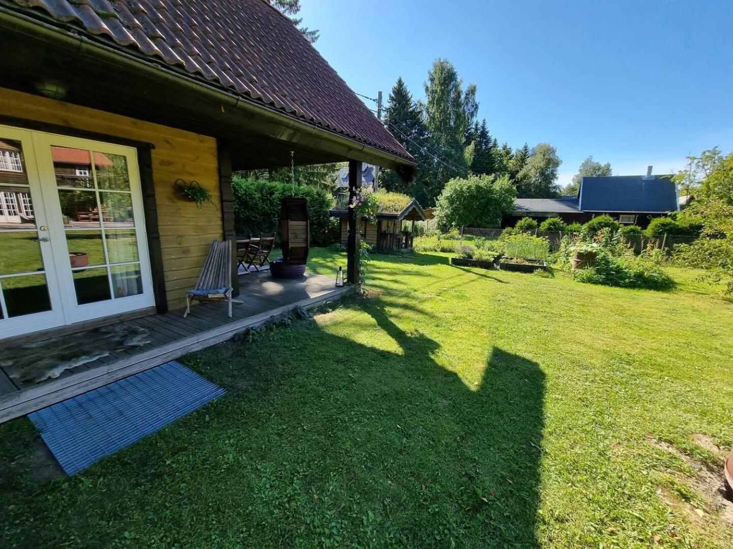 Norwegian Guesthouse Haapse Buitenkant foto