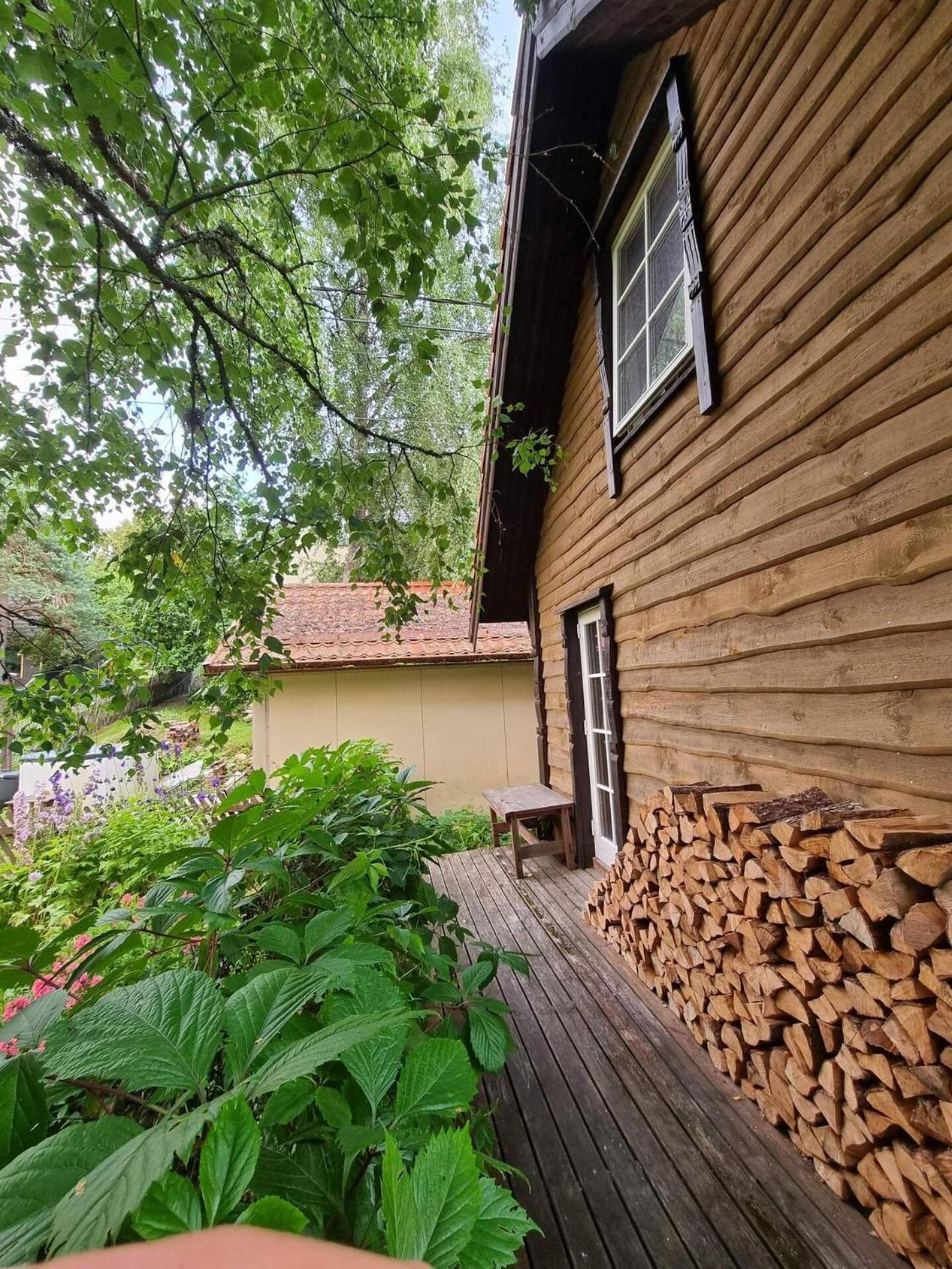 Norwegian Guesthouse Haapse Buitenkant foto